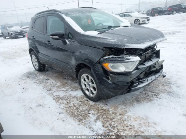 ford ecosport 2020 maj6s3gl0lc385347