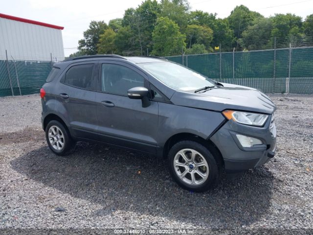 ford ecosport 2020 maj6s3gl0lc394503