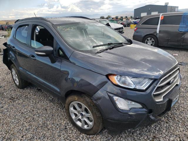 ford ecosport s 2022 maj6s3gl0nc459580