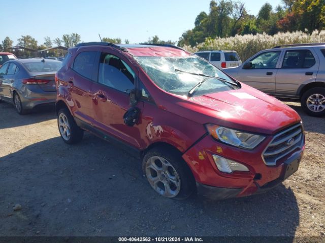 ford ecosport 2022 maj6s3gl0nc460356