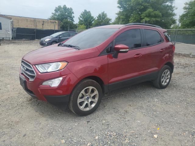 ford ecosport s 2022 maj6s3gl0nc464892