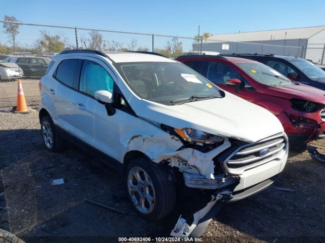 ford ecosport 2022 maj6s3gl0nc465699