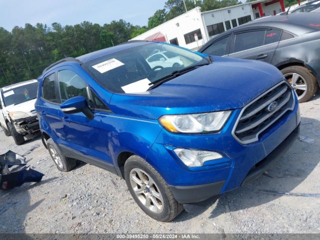 ford ecosport 2019 maj6s3gl1kc305794