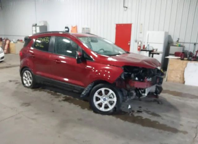 ford ecosport 2020 maj6s3gl1lc315632