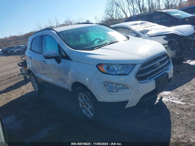 ford ecosport 2020 maj6s3gl1lc368945