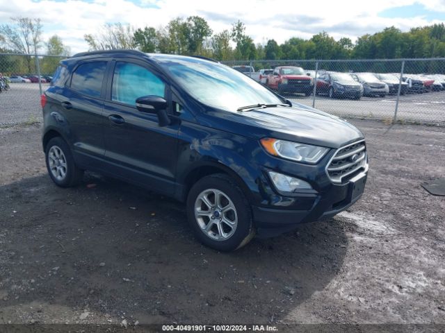 ford ecosport 2021 maj6s3gl1mc410080