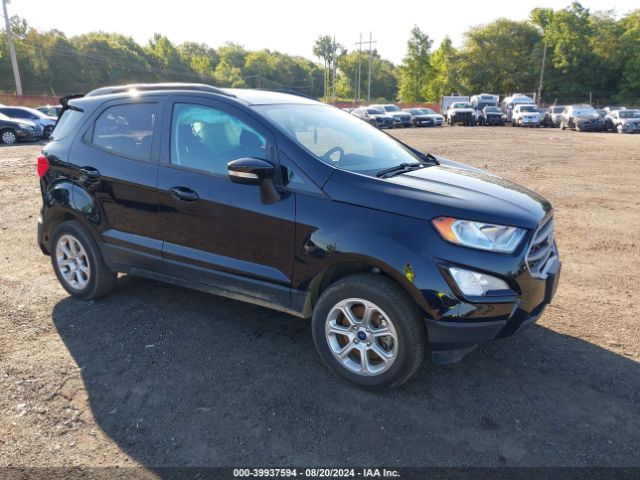 ford ecosport 2022 maj6s3gl1nc462732