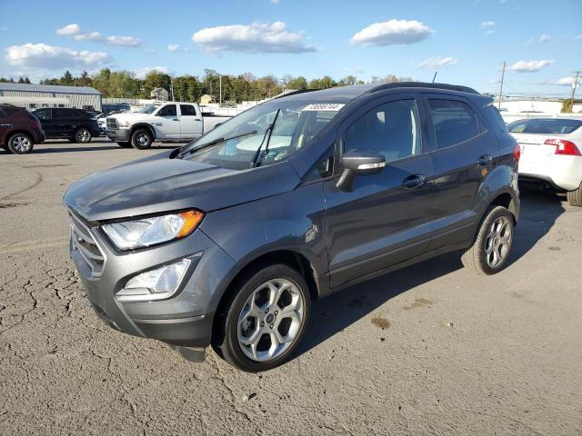 ford ecosport s 2022 maj6s3gl1nc463007