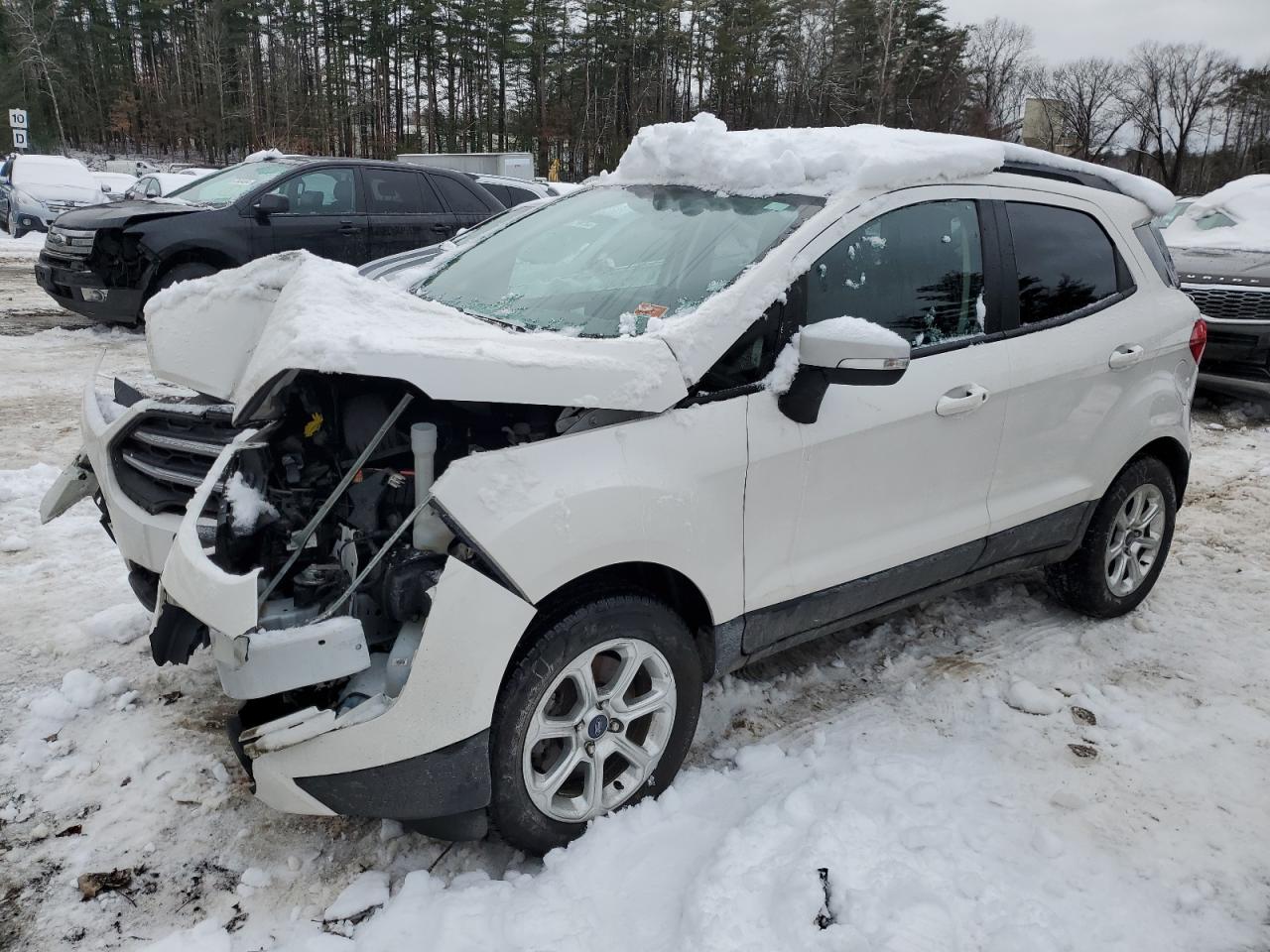 ford ecosport 2019 maj6s3gl2kc273292