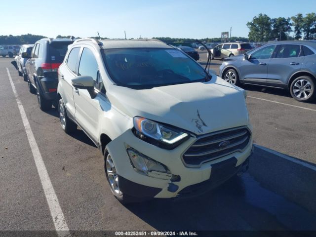 ford ecosport 2019 maj6s3gl2kc282638