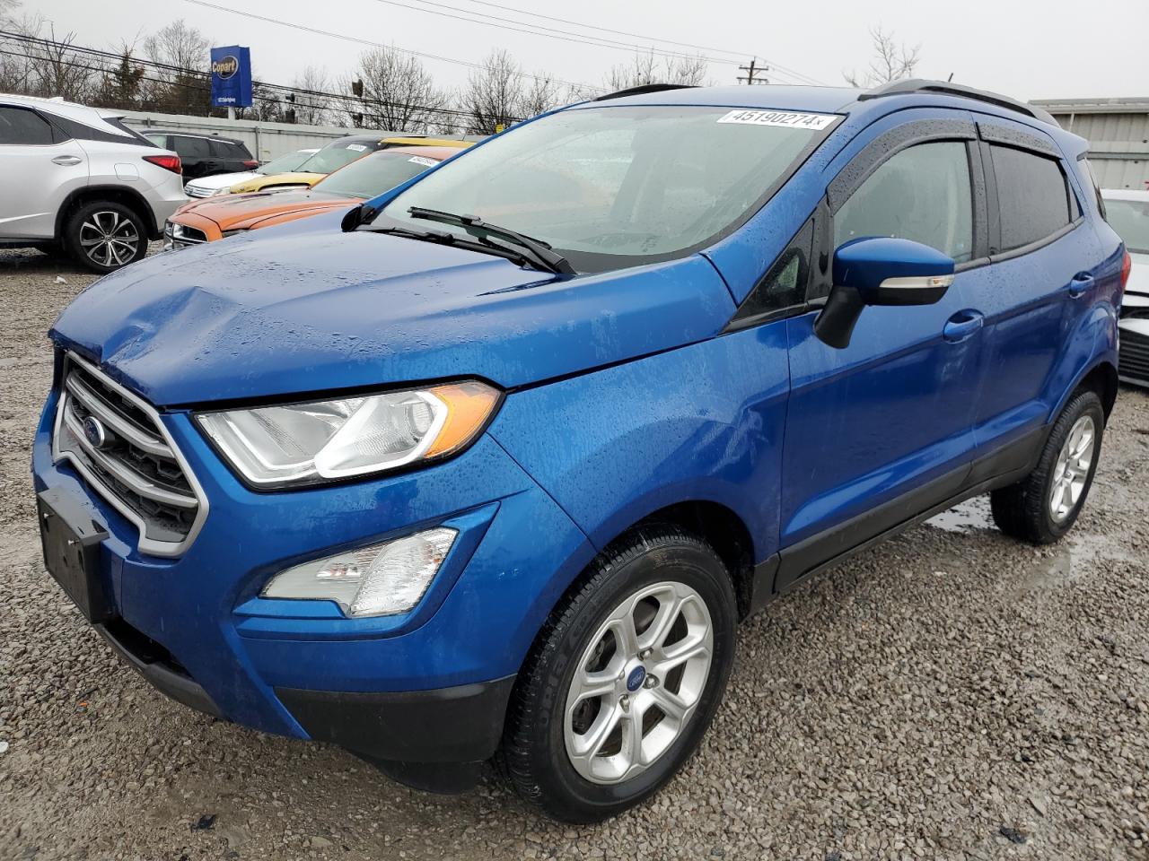 ford ecosport 2019 maj6s3gl2kc304671