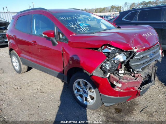 ford ecosport 2020 maj6s3gl2lc363091