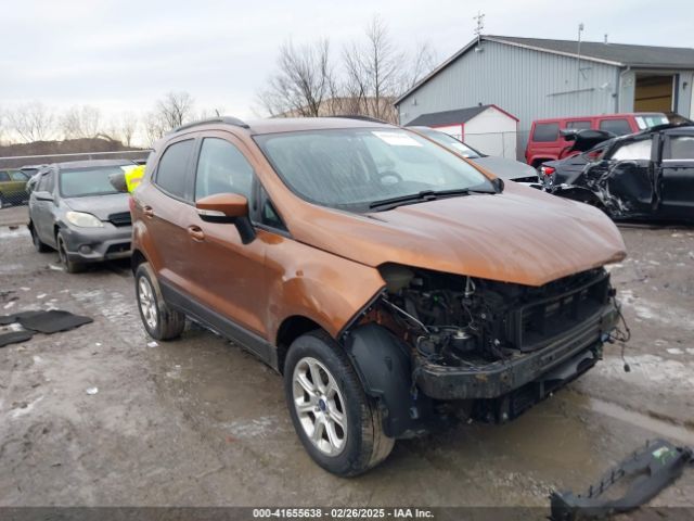 ford ecosport 2020 maj6s3gl2lc376892