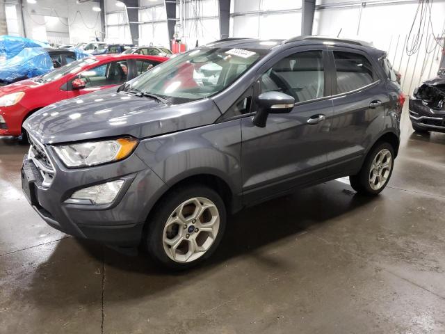 ford ecosport s 2021 maj6s3gl3mc451410