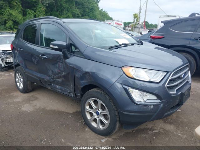 ford ecosport 2022 maj6s3gl3nc468340