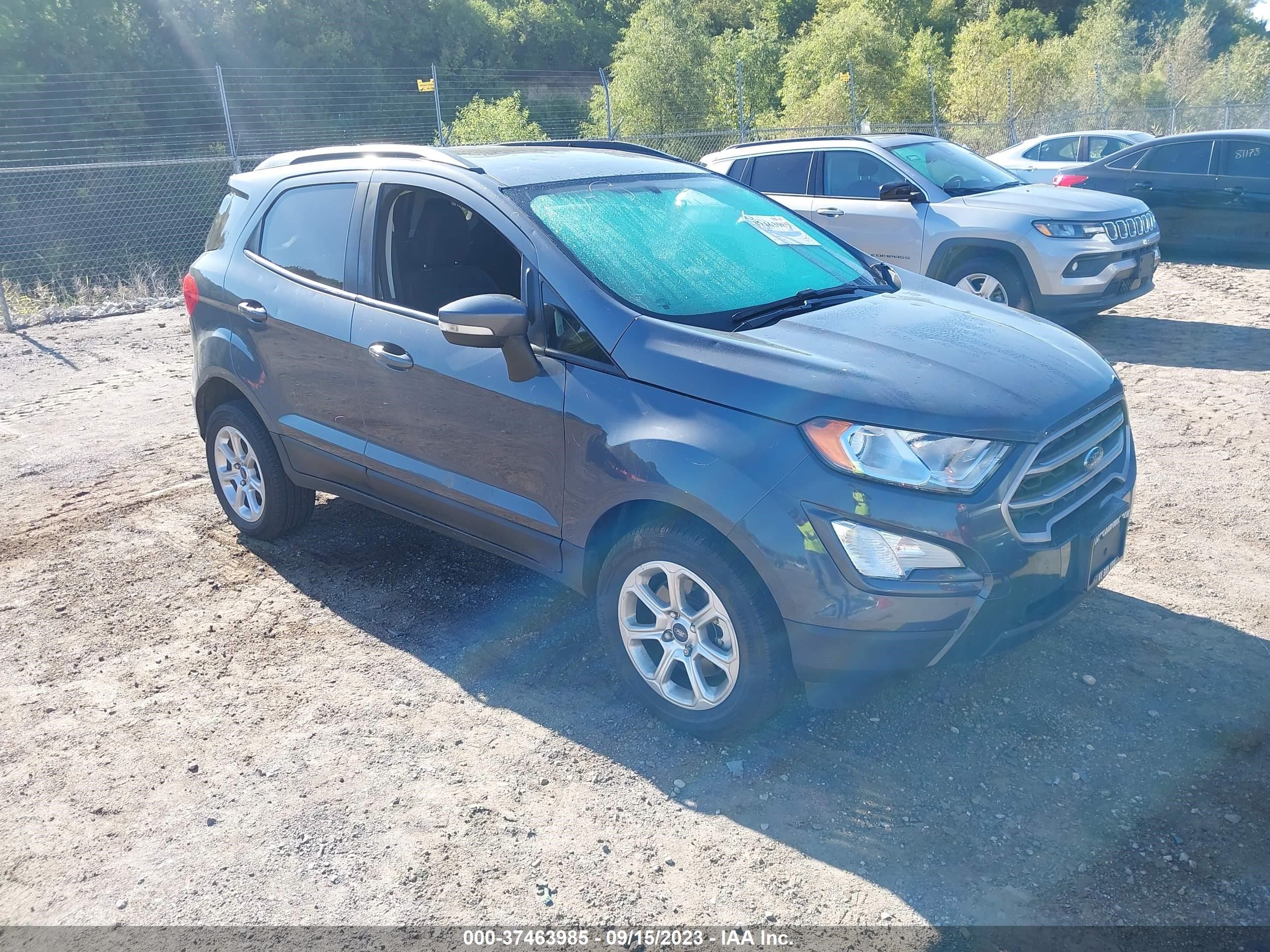 ford ecosport 2019 maj6s3gl4kc290854