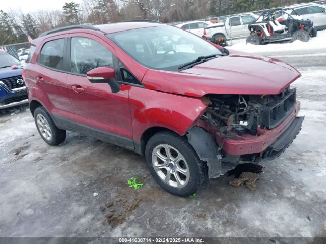 ford ecosport 2019 maj6s3gl4kc296248