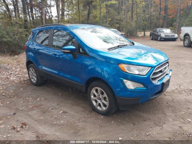 ford ecosport 2020 maj6s3gl4lc364081