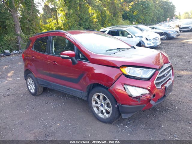 ford ecosport 2021 maj6s3gl4mc423275