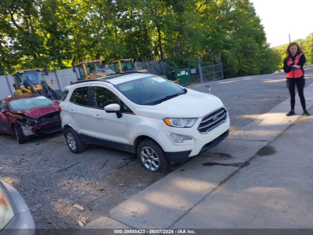 ford ecosport 2019 maj6s3gl5kc268278