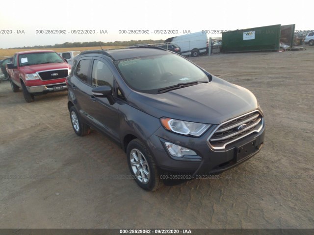 ford ecosport 2019 maj6s3gl5kc282228