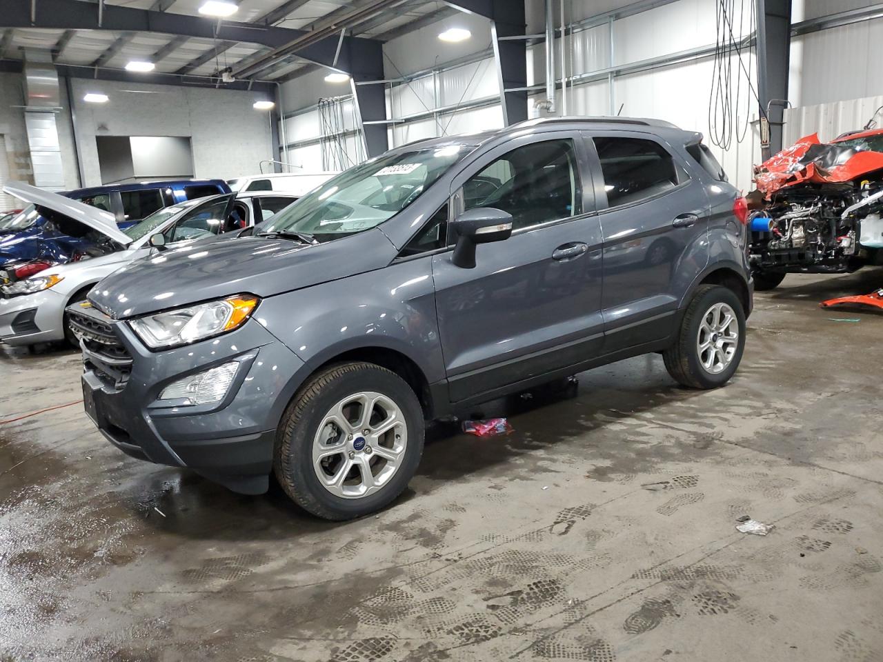 ford ecosport 2019 maj6s3gl5kc282245