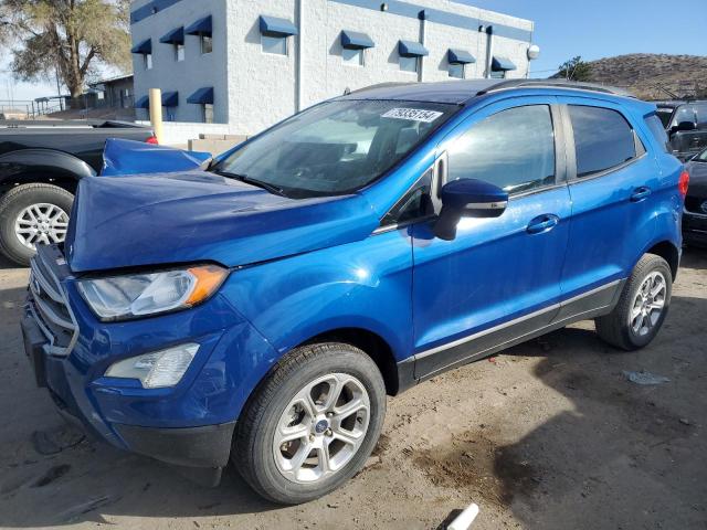 ford ecosport s 2020 maj6s3gl5lc333275