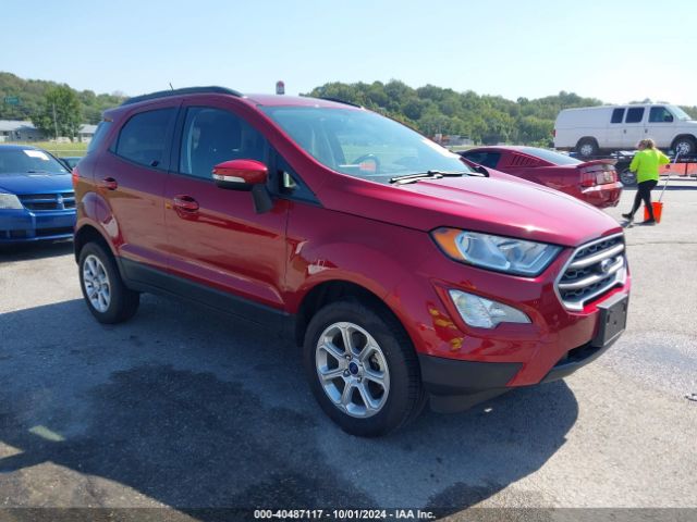 ford ecosport 2020 maj6s3gl5lc345121