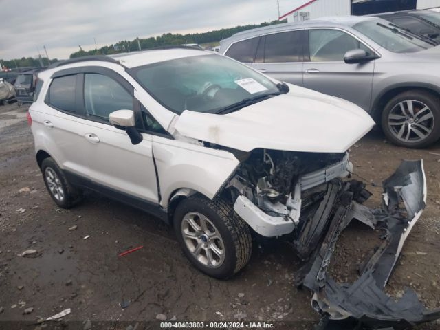 ford ecosport 2020 maj6s3gl5lc357205