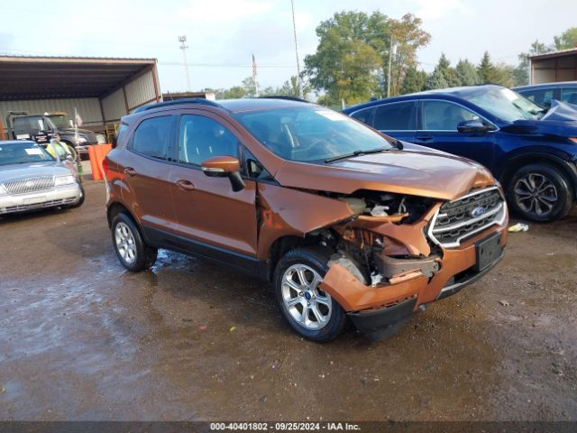 ford ecosport 2020 maj6s3gl5lc393525