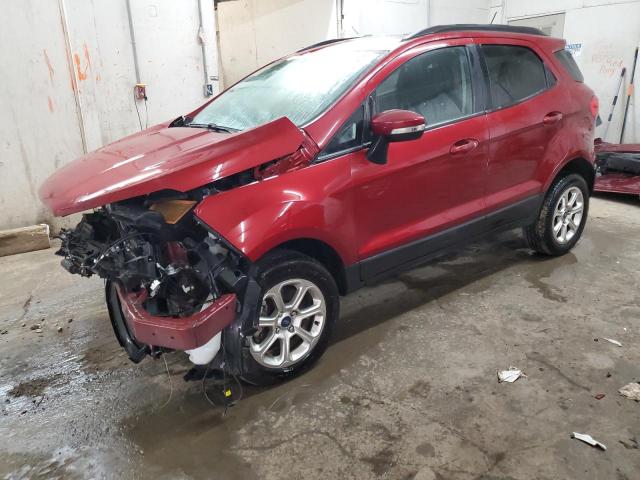 ford ecosport s 2021 maj6s3gl5mc402662