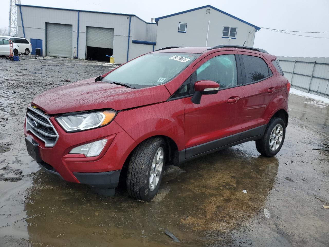 ford ecosport 2019 maj6s3gl6kc255863