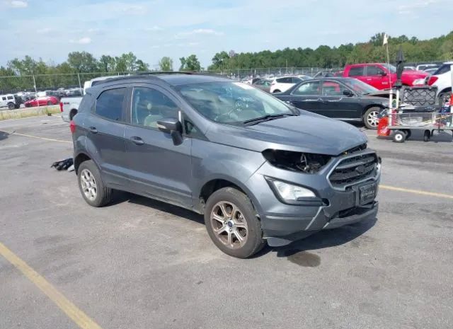 ford ecosport 2019 maj6s3gl6kc255944