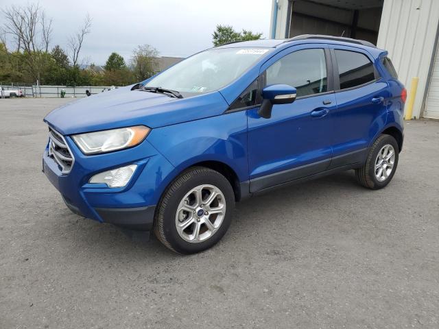 ford ecosport s 2019 maj6s3gl6kc259850