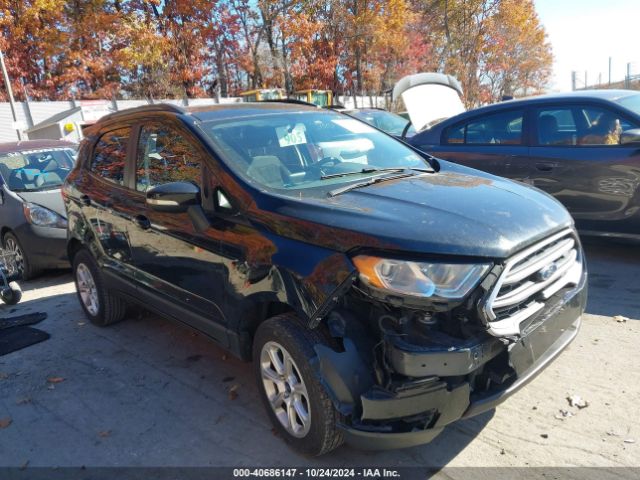 ford ecosport 2019 maj6s3gl6kc262151