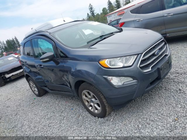 ford ecosport 2019 maj6s3gl6kc262361