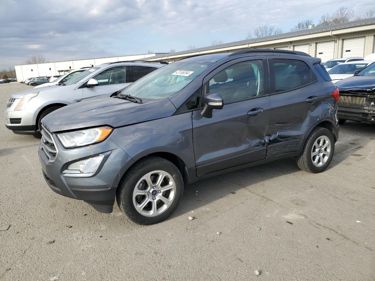 ford ecosport 2019 maj6s3gl6kc293061