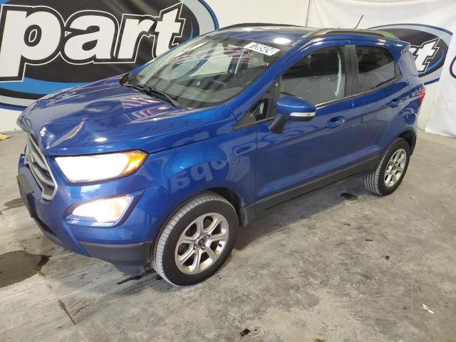 ford ecosport s 2020 maj6s3gl6lc316551