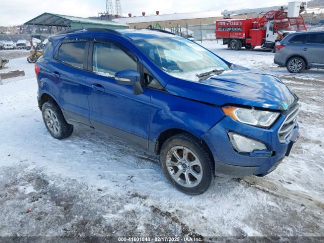 ford ecosport 2020 maj6s3gl6lc320809