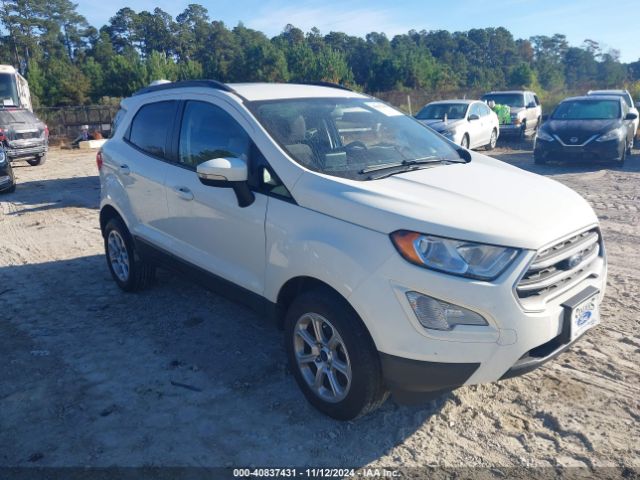 ford ecosport 2020 maj6s3gl6lc327047