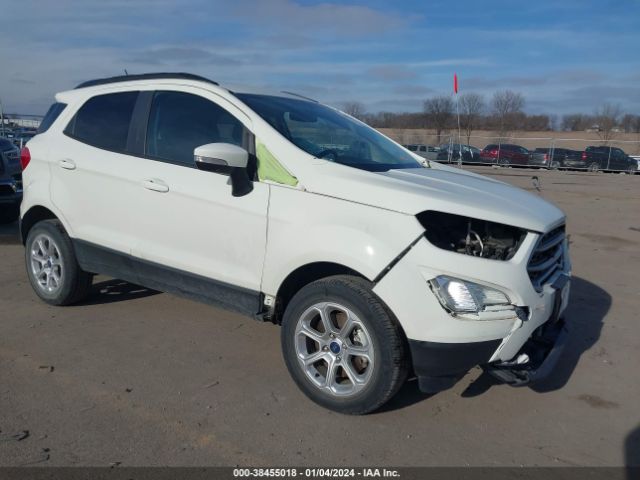 ford ecosport 2020 maj6s3gl6lc337822