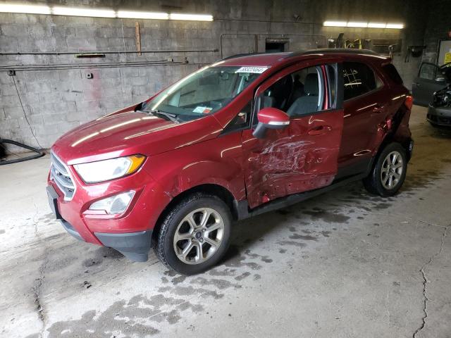 ford ecosport 2020 maj6s3gl6lc346908