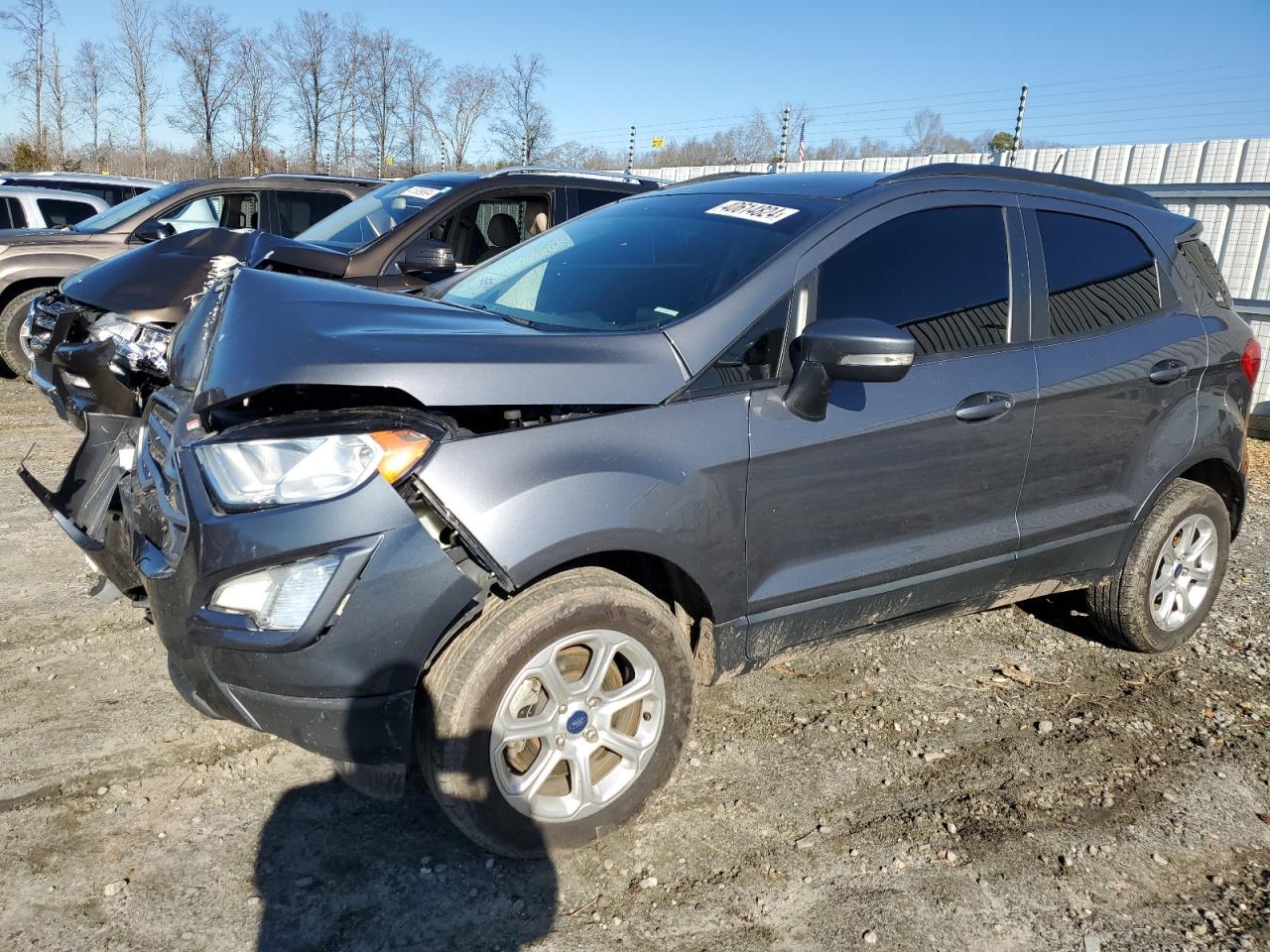 ford ecosport 2019 maj6s3gl7kc305797