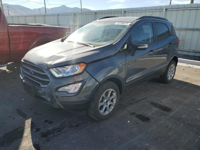 ford ecosport s 2022 maj6s3gl7nc465408