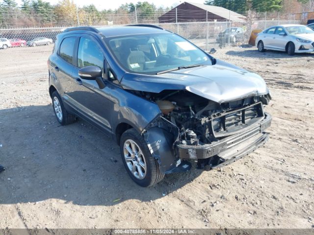 ford ecosport 2019 maj6s3gl8kc296303