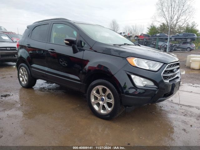 ford ecosport 2020 maj6s3gl8lc316020