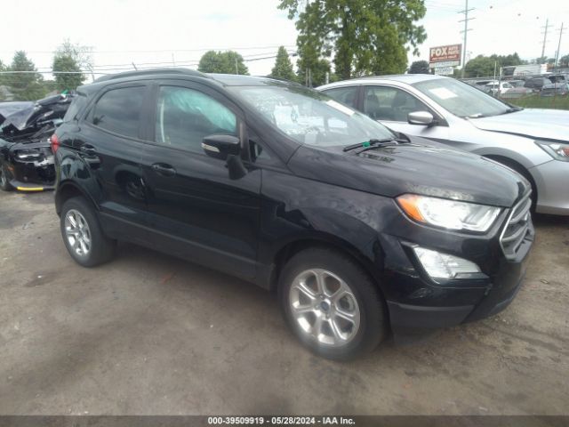 ford ecosport 2020 maj6s3gl8lc394619