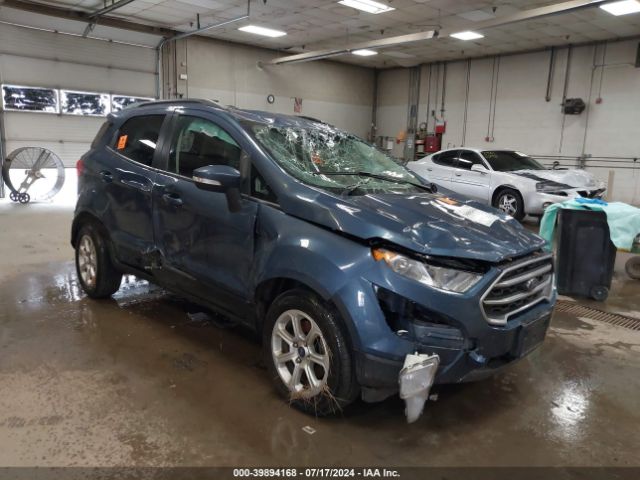 ford ecosport 2022 maj6s3gl8nc459309