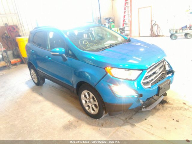 ford ecosport 2019 maj6s3gl9kc289246