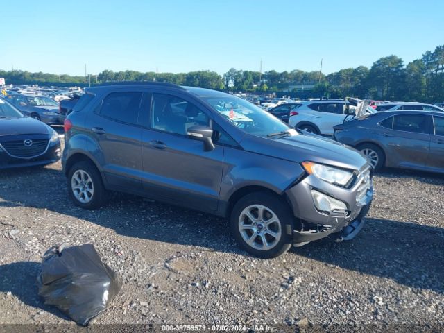 ford ecosport 2019 maj6s3gl9kc298223